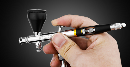 Airbrush basics