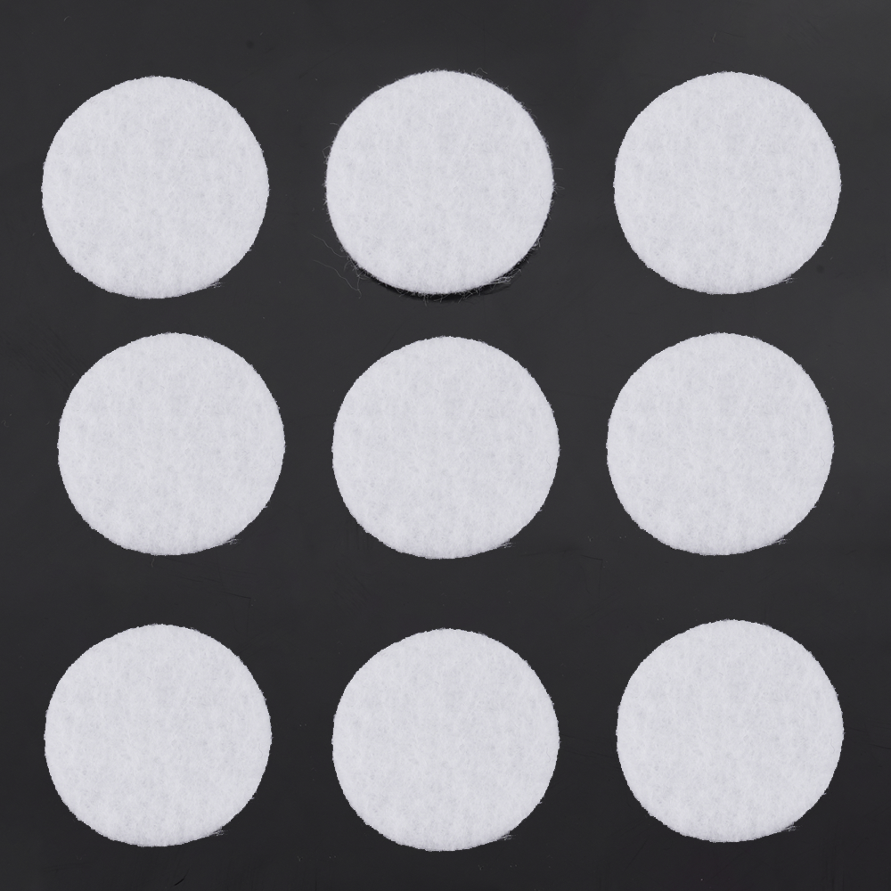 Airbrush Cleaning Pot Sponge Filters (5-Pack)