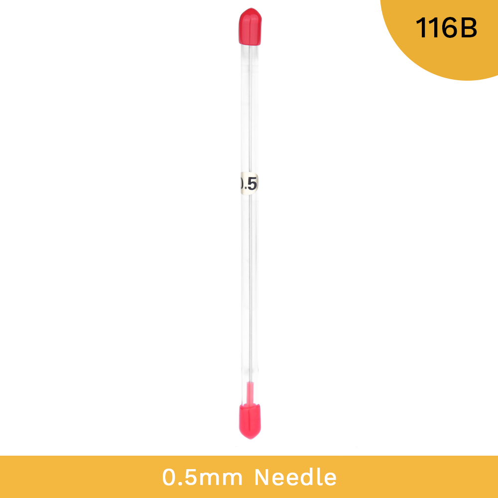 NEOECO Replacement Nozzle & Needle Tips Type 4 for Model NCT-116B
