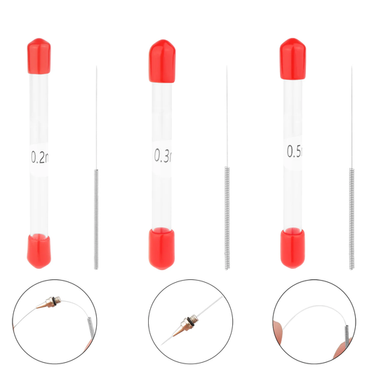 Airbrush Needle Cleaning Tool
