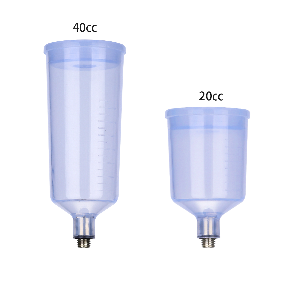 NEOECO Airbrush Detacheable Fluid Cup Type 1