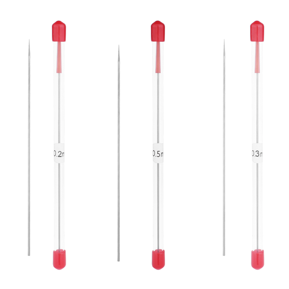 NEOECO Replacement Nozzle & Needle Tips Type 1