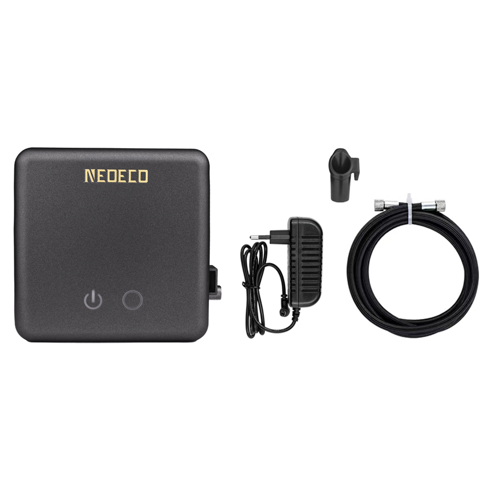 NEOECO Auto Stop Mini Compressor 3 Modes NCT-200K