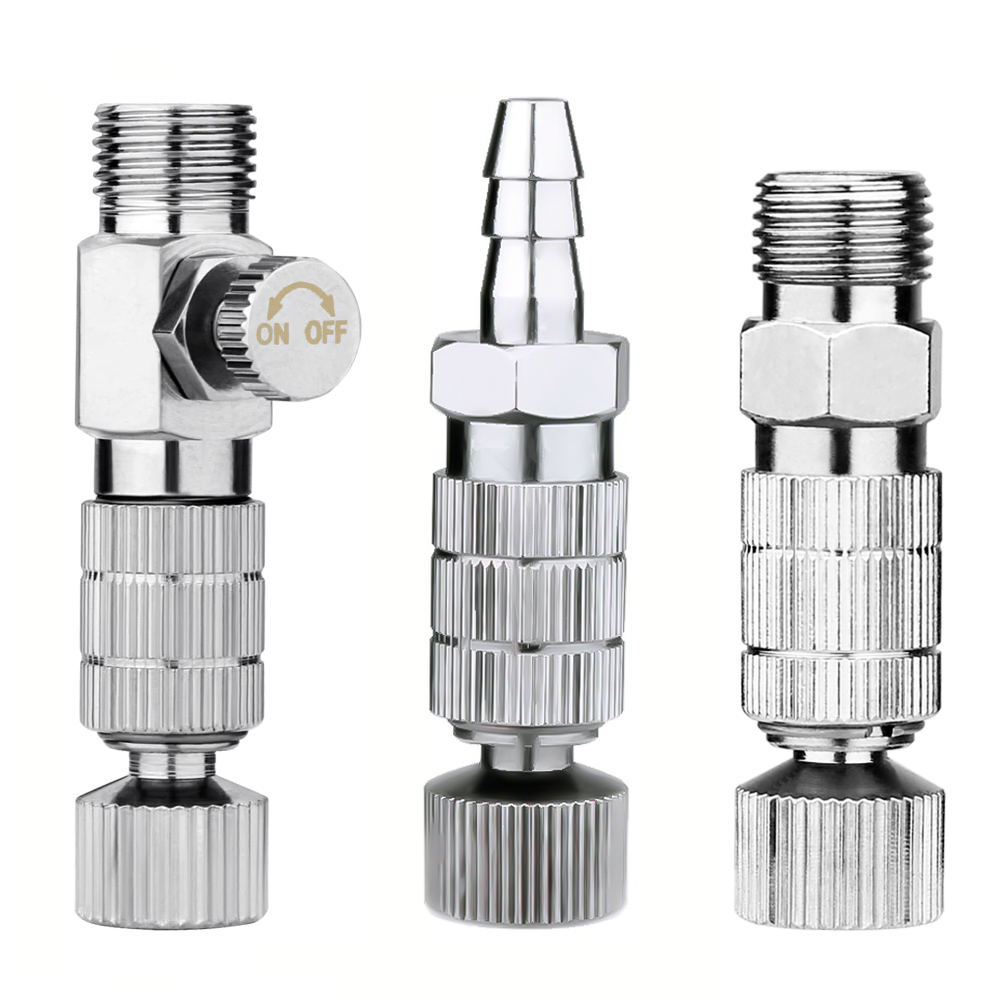 NEOECO 1/8" Quick Disconnect Coupler
