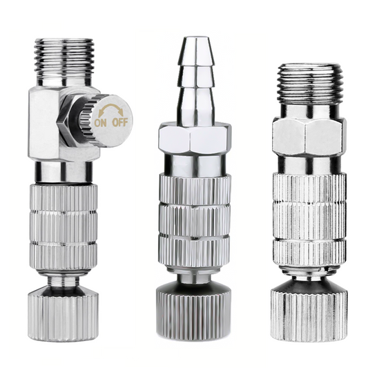 NEOECO 1/8" Quick Disconnect Coupler