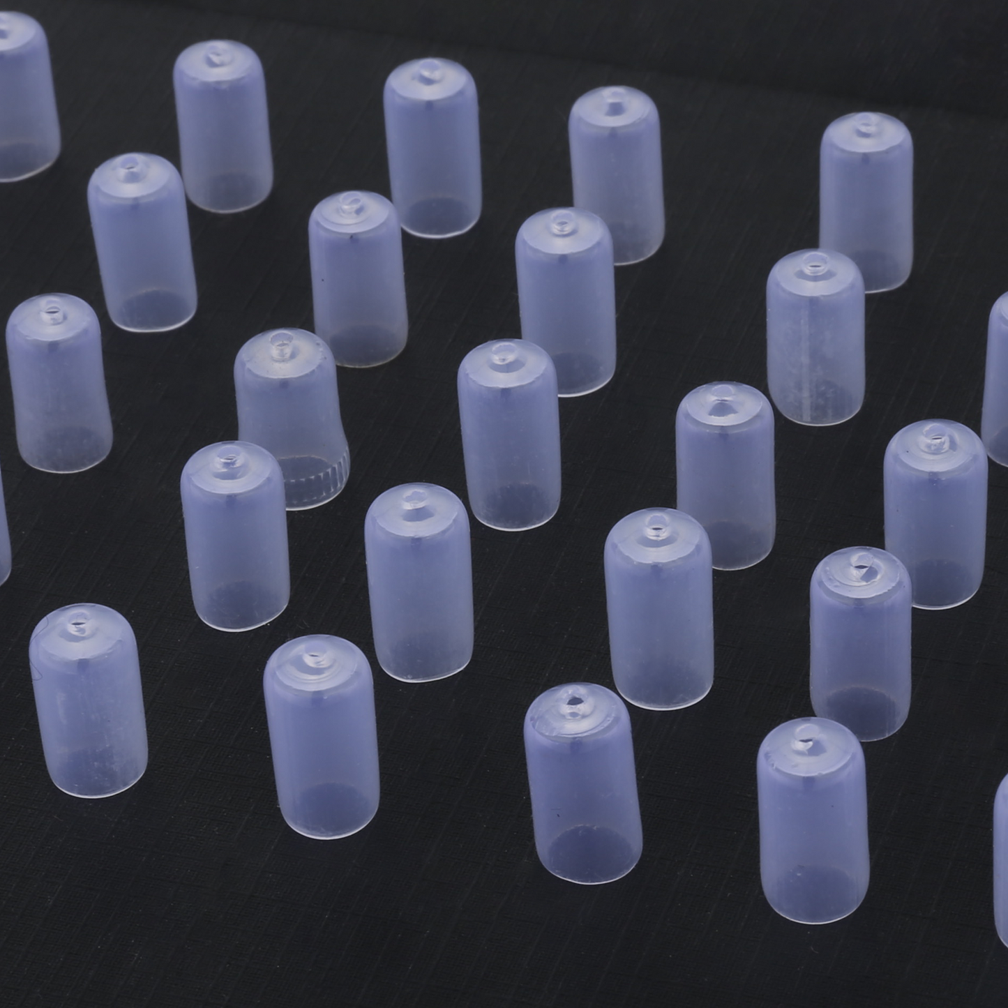 NEOECO Silicone Airbrush Needle Cap Protection Covers