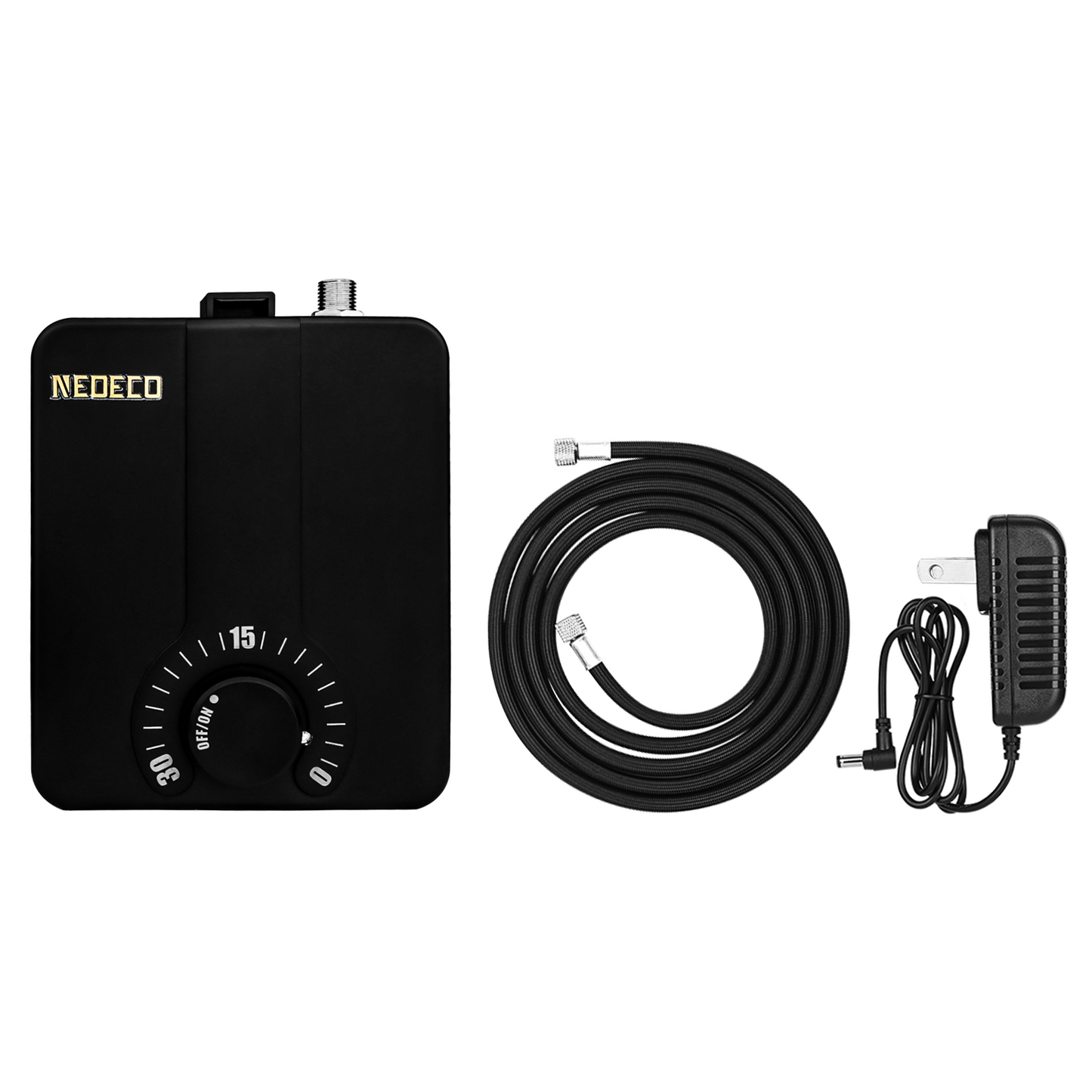 NEOECO 30psi Auto Stop Mini Compressor NCT-500K