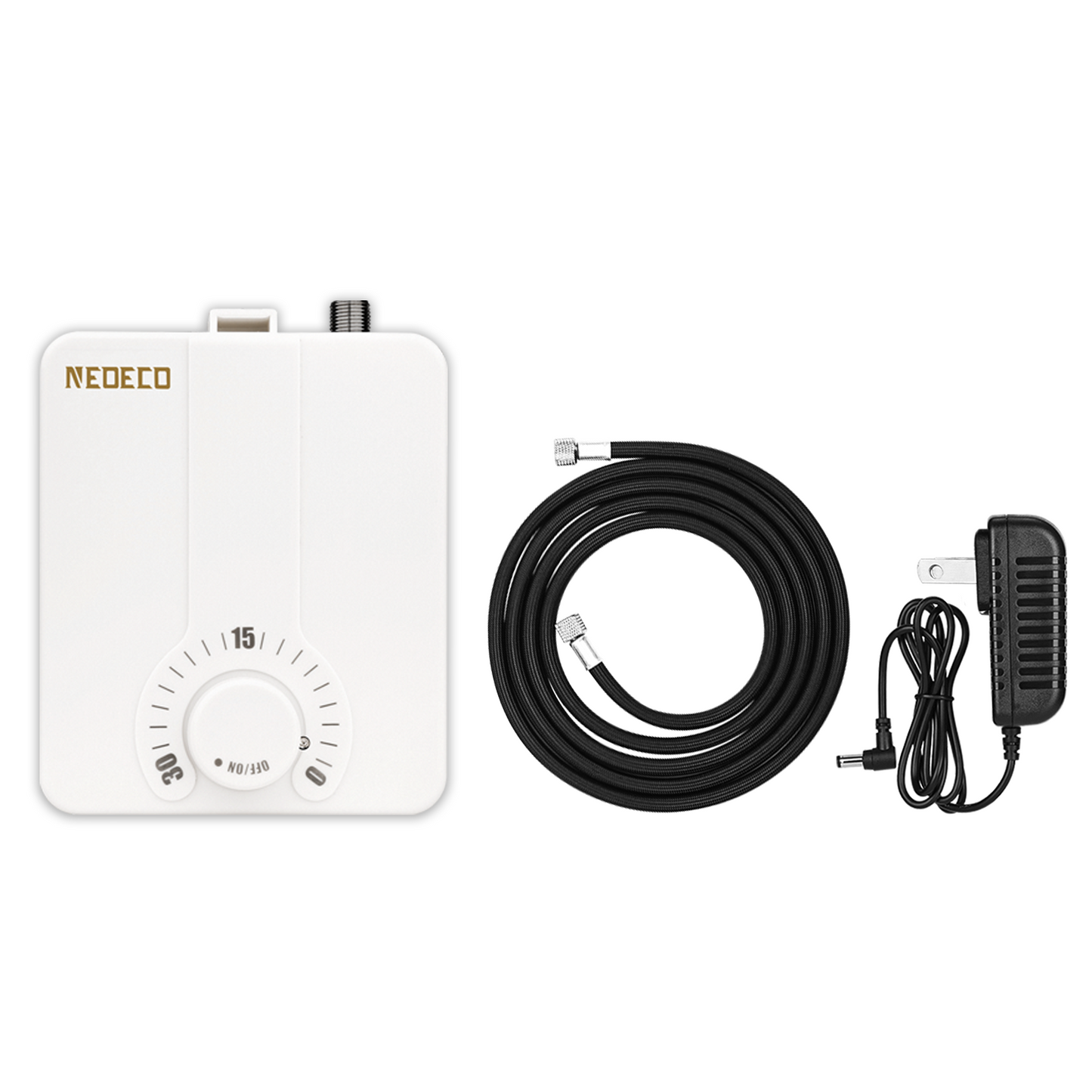 NEOECO 30psi Auto Stop Mini Compressor NCT-500K