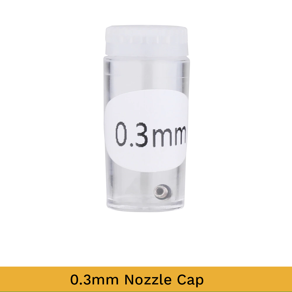 NEOECO Replacement Nozzle & Needle Tips Type 1