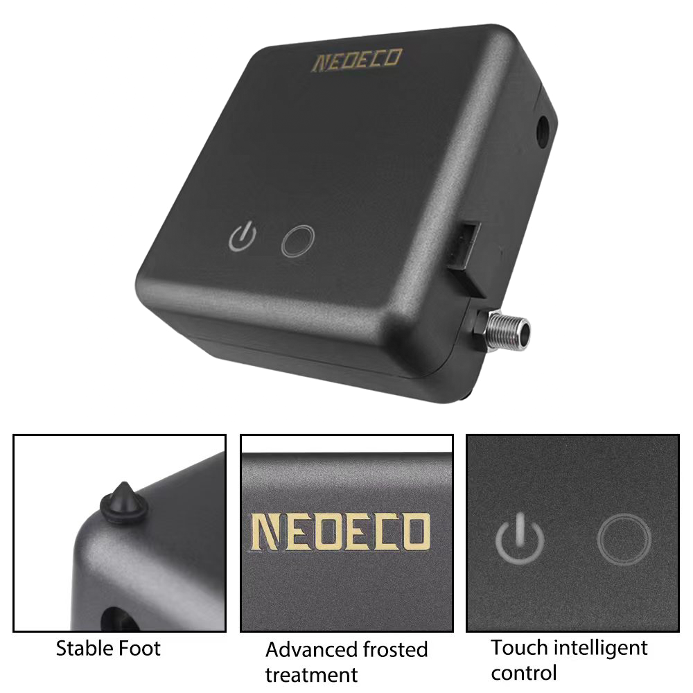NEOECO Auto Stop Mini Compressor 3 Modes NCT-200K
