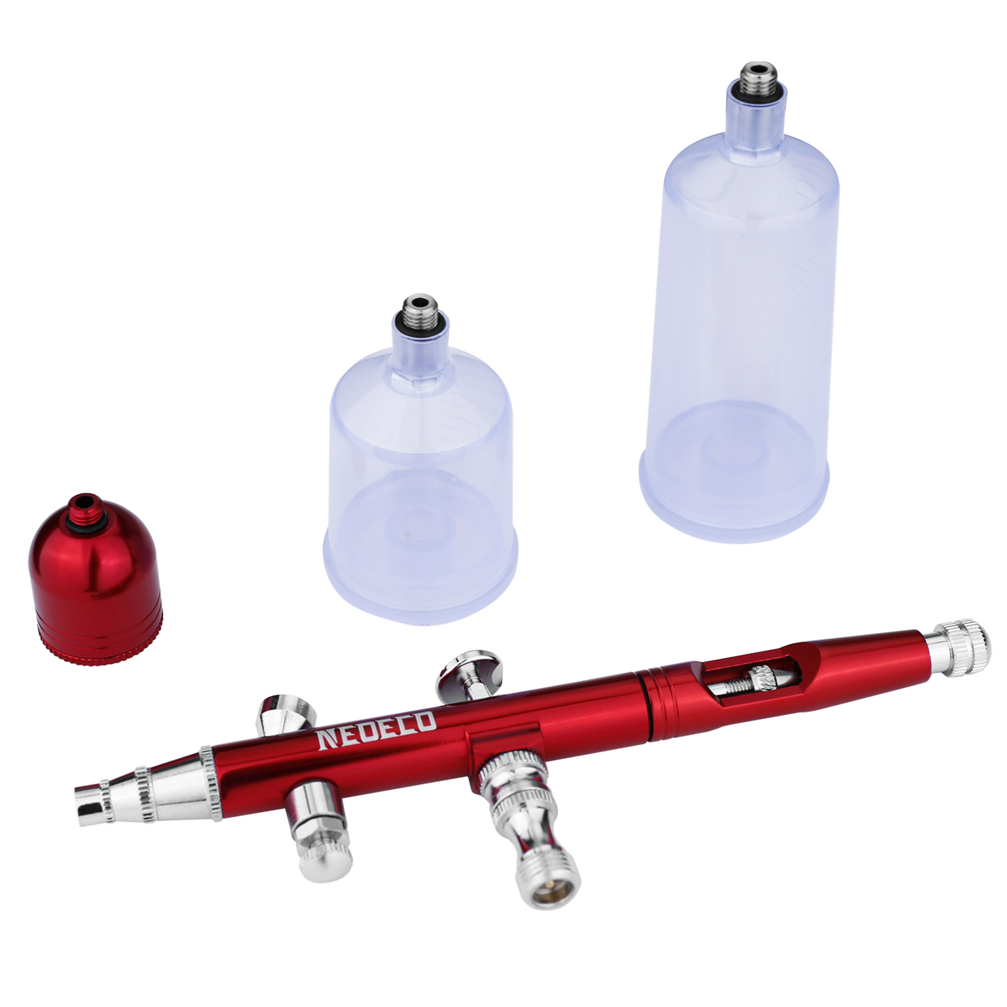NEOECO NCT-135 Aluminum Lightweight Airbrush Kit