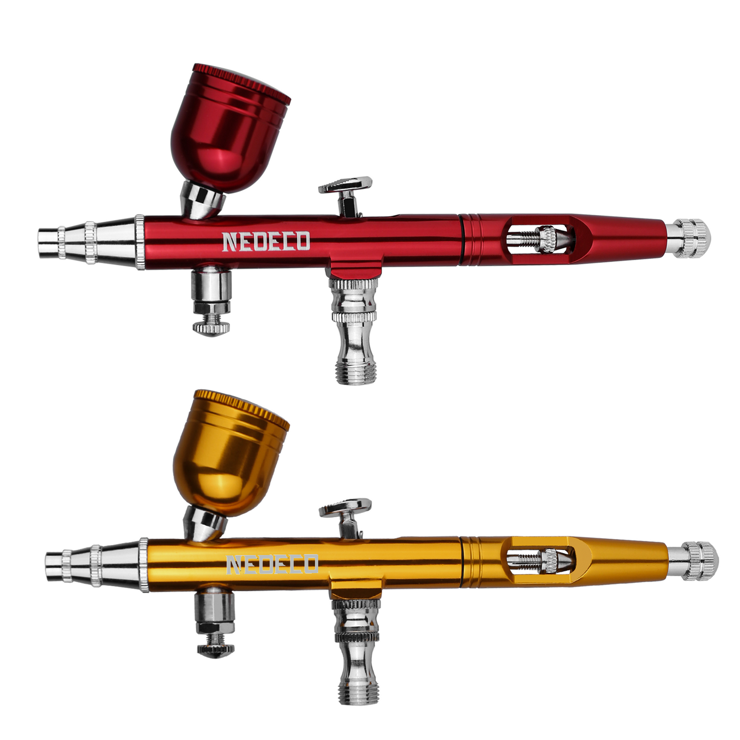 NEOECO NCT-135 Aluminum Lightweight Airbrush Kit