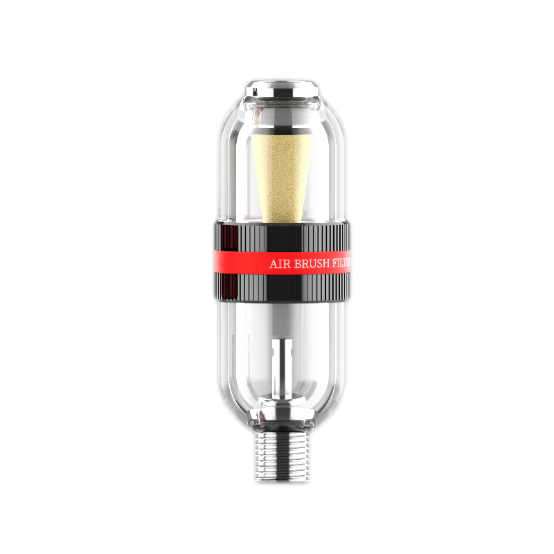NEOECO Airbrush 1/8" Moisture Trap Filter