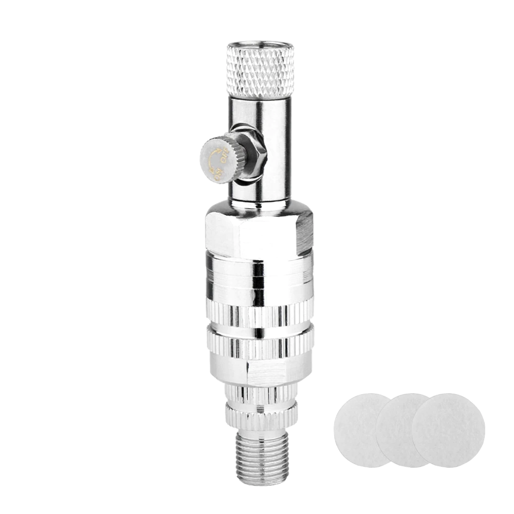 NEOECO Airbrush 1/8" Moisture Trap Filter