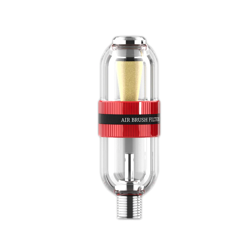 NEOECO Airbrush 1/8" Moisture Trap Filter