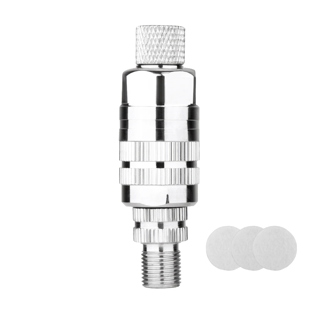 NEOECO Airbrush 1/8" Moisture Trap Filter