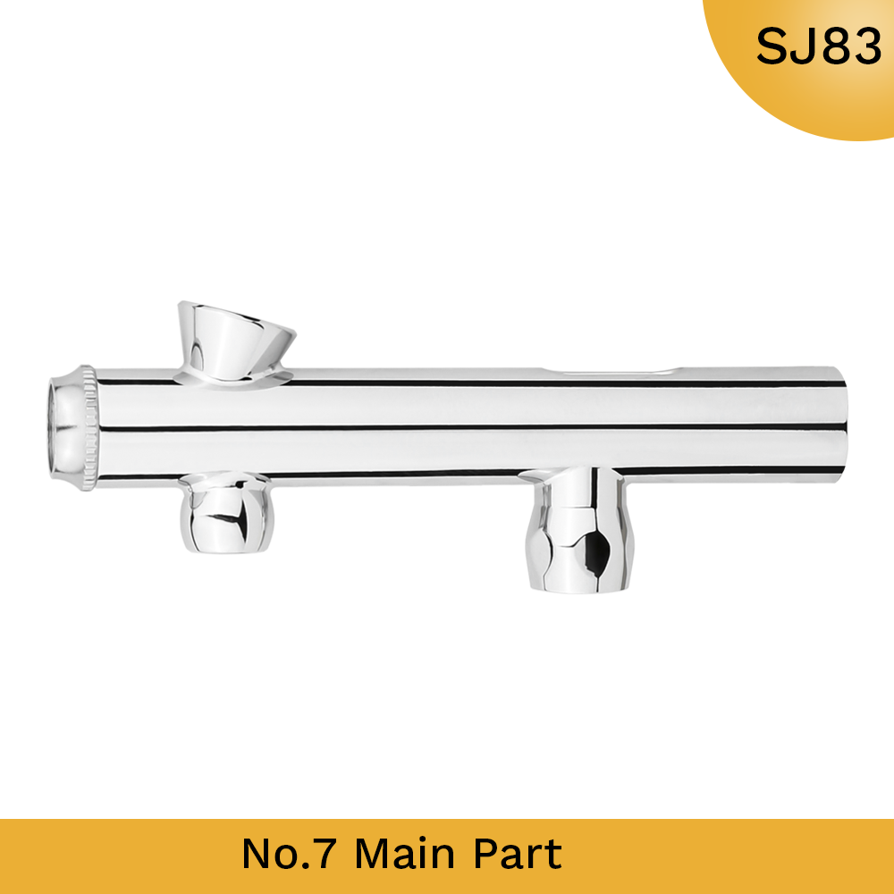 NEOECO Airbrush Replacement Repair Parts for Model NCT-SJ83 Dual-action Airbrush