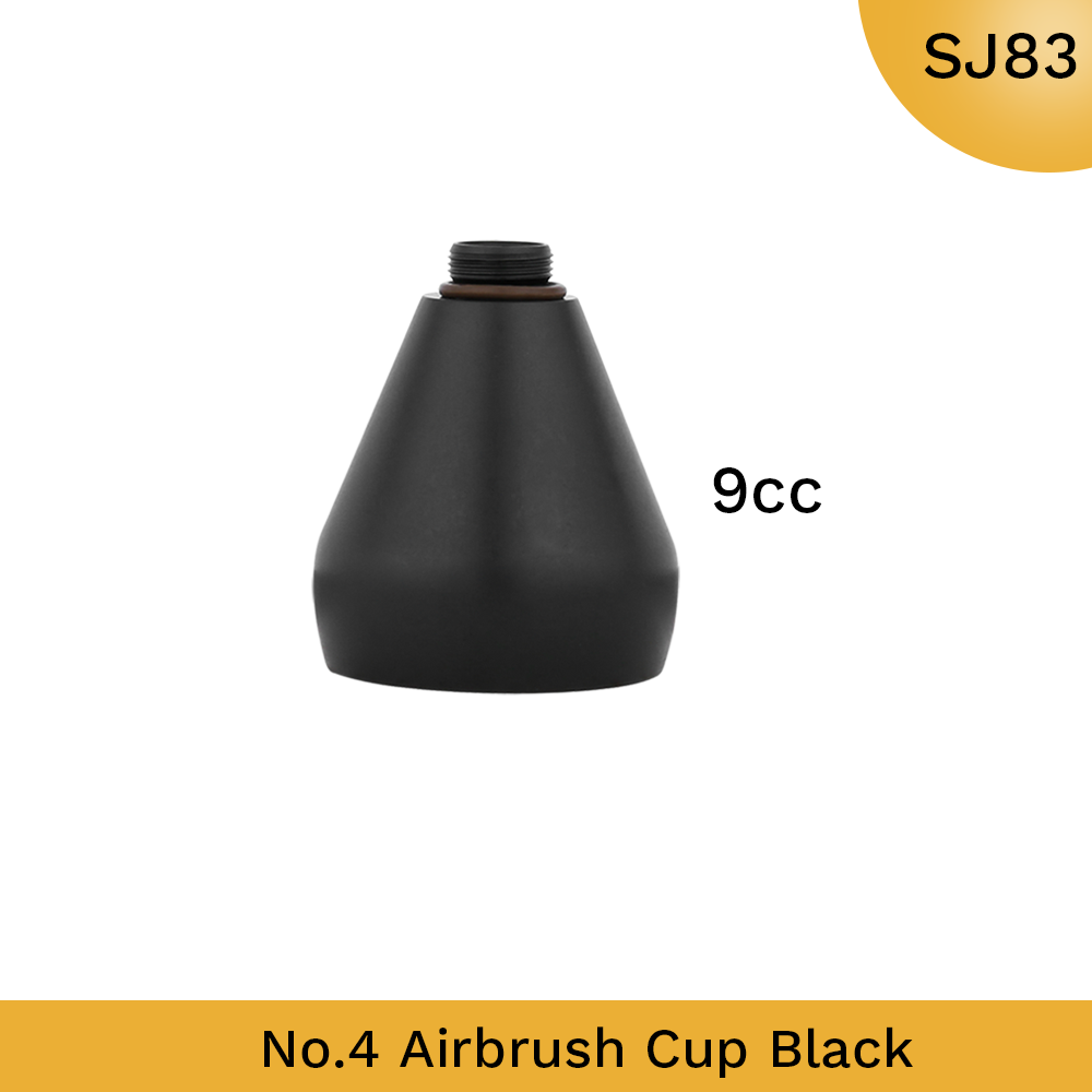 NEOECO Airbrush Replacement Repair Parts for Model NCT-SJ83 Dual-action Airbrush