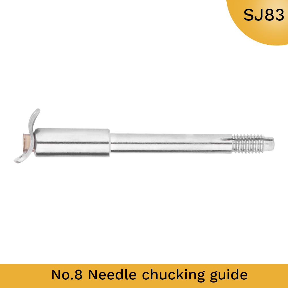 NEOECO Airbrush Replacement Repair Parts for Model NCT-SJ83 Dual-action Airbrush