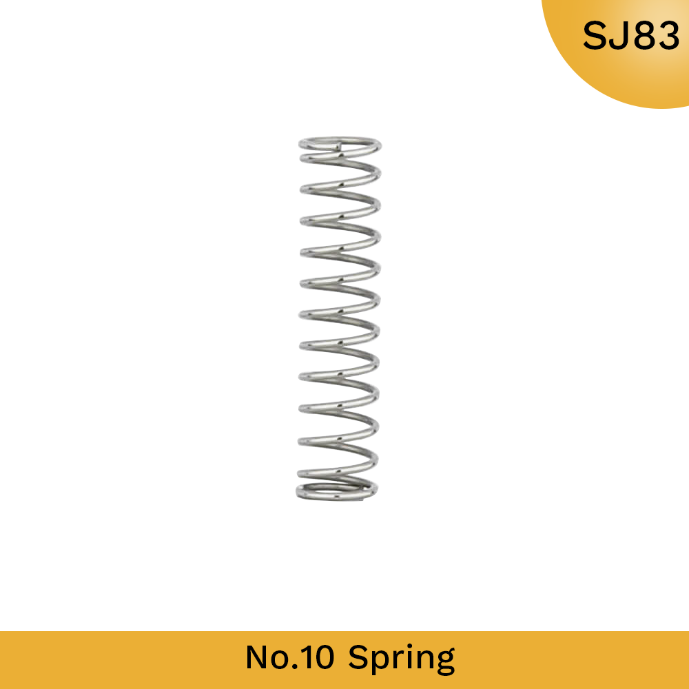 NEOECO Airbrush Replacement Repair Parts for Model NCT-SJ83 Dual-action Airbrush