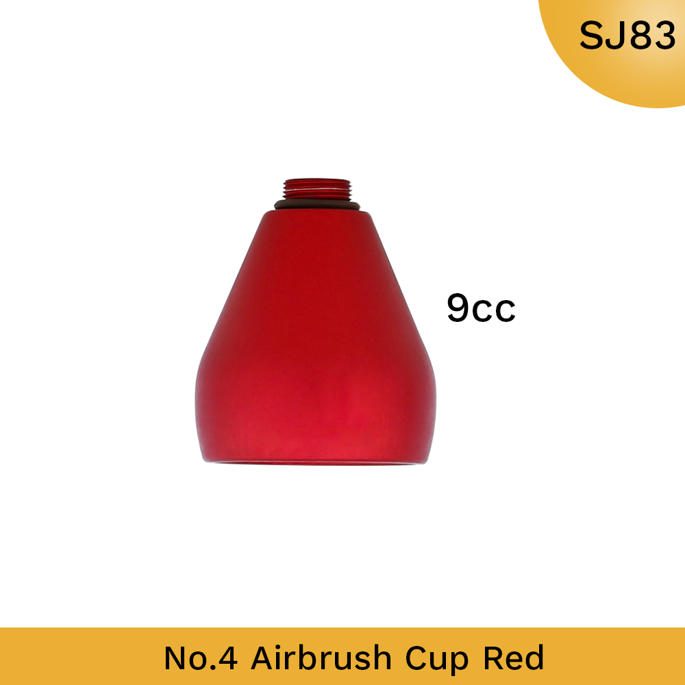 NEOECO Airbrush Replacement Repair Parts for Model NCT-SJ83 Dual-action Airbrush