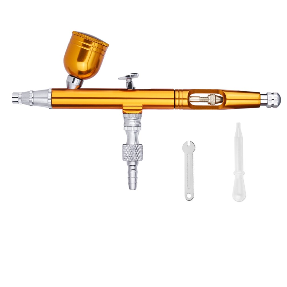 NEOECO NCT-133 Aluminum Lightweight Airbrush Kit
