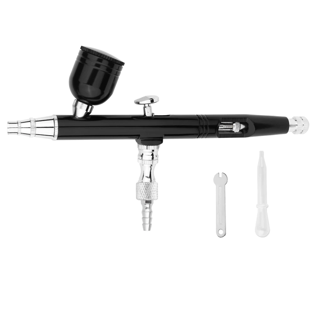 NEOECO NCT-133 Aluminum Lightweight Airbrush Kit