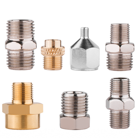 NEOECO Airbrush Adaptor Fittings