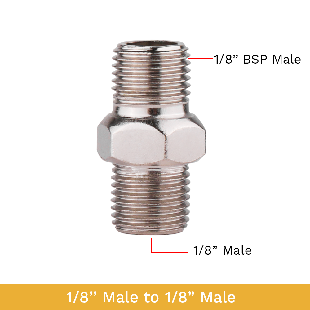 NEOECO Airbrush Adaptor Fittings