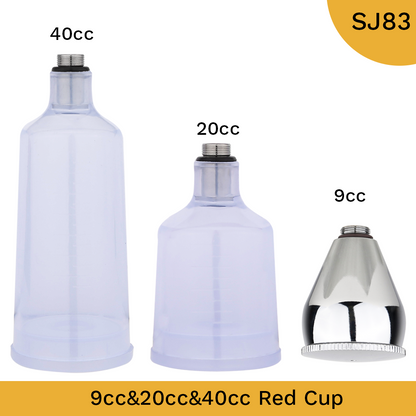 NEOECO Detachable Cups for NCT-SJ83/NCT-SJ116