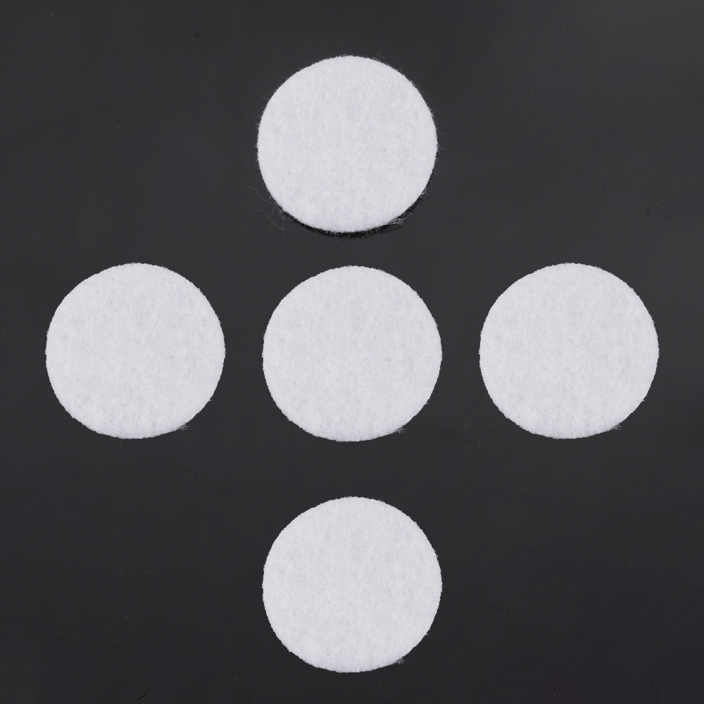 Airbrush Cleaning Pot Sponge Filters (5-Pack)