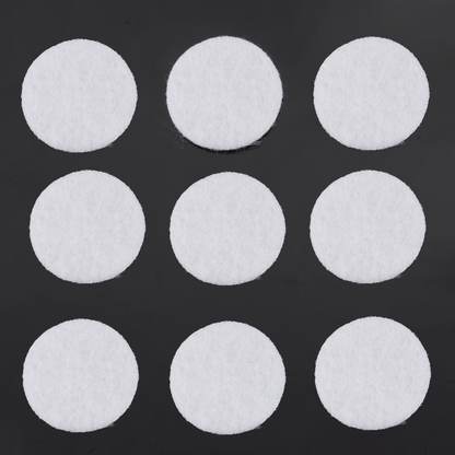 Airbrush Cleaning Pot Sponge Filters (5-Pack)