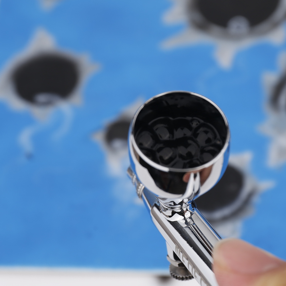 Trouble shooting NEOECO Airbrush