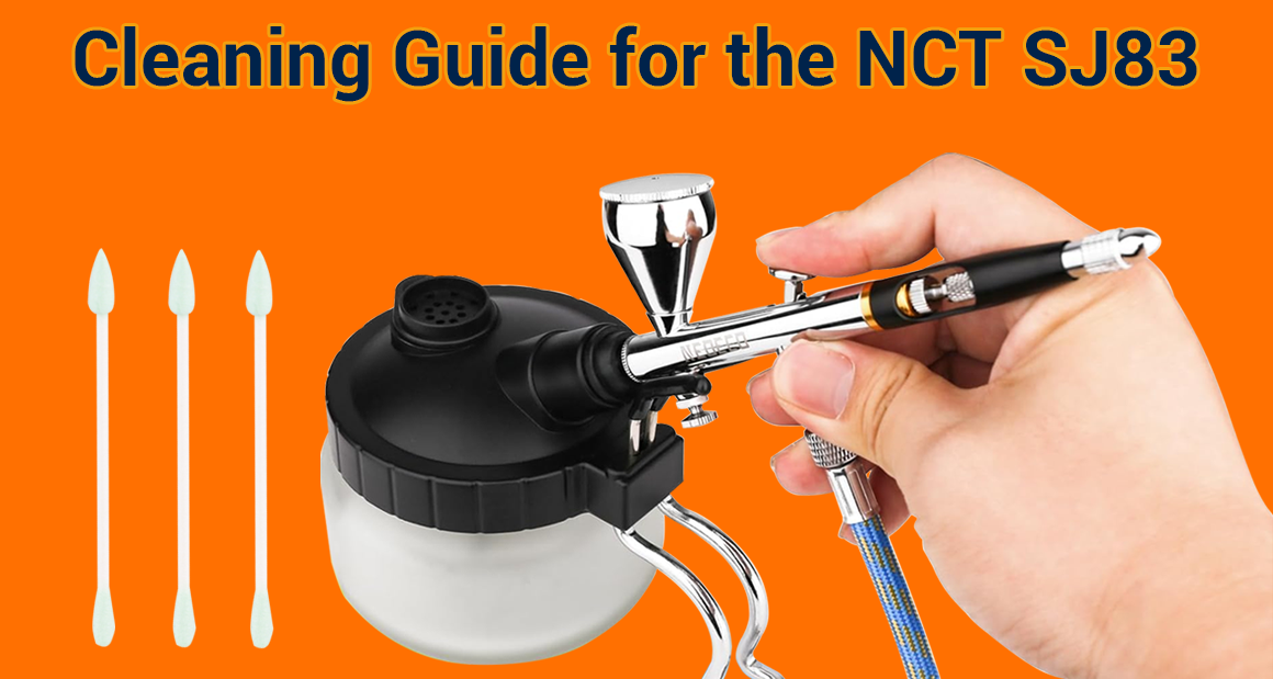 Airbrush Education NEOECO Airbrush