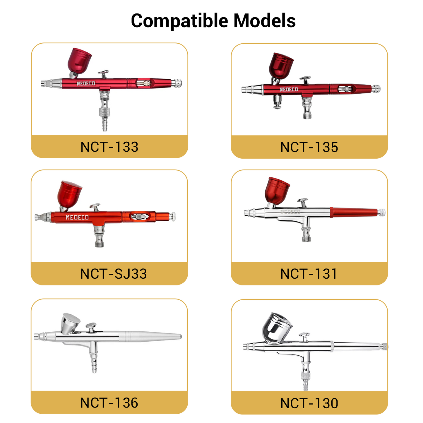 NEOECO Sealing Set For NCT-SJ81 133 135 SJ33 131 136 130