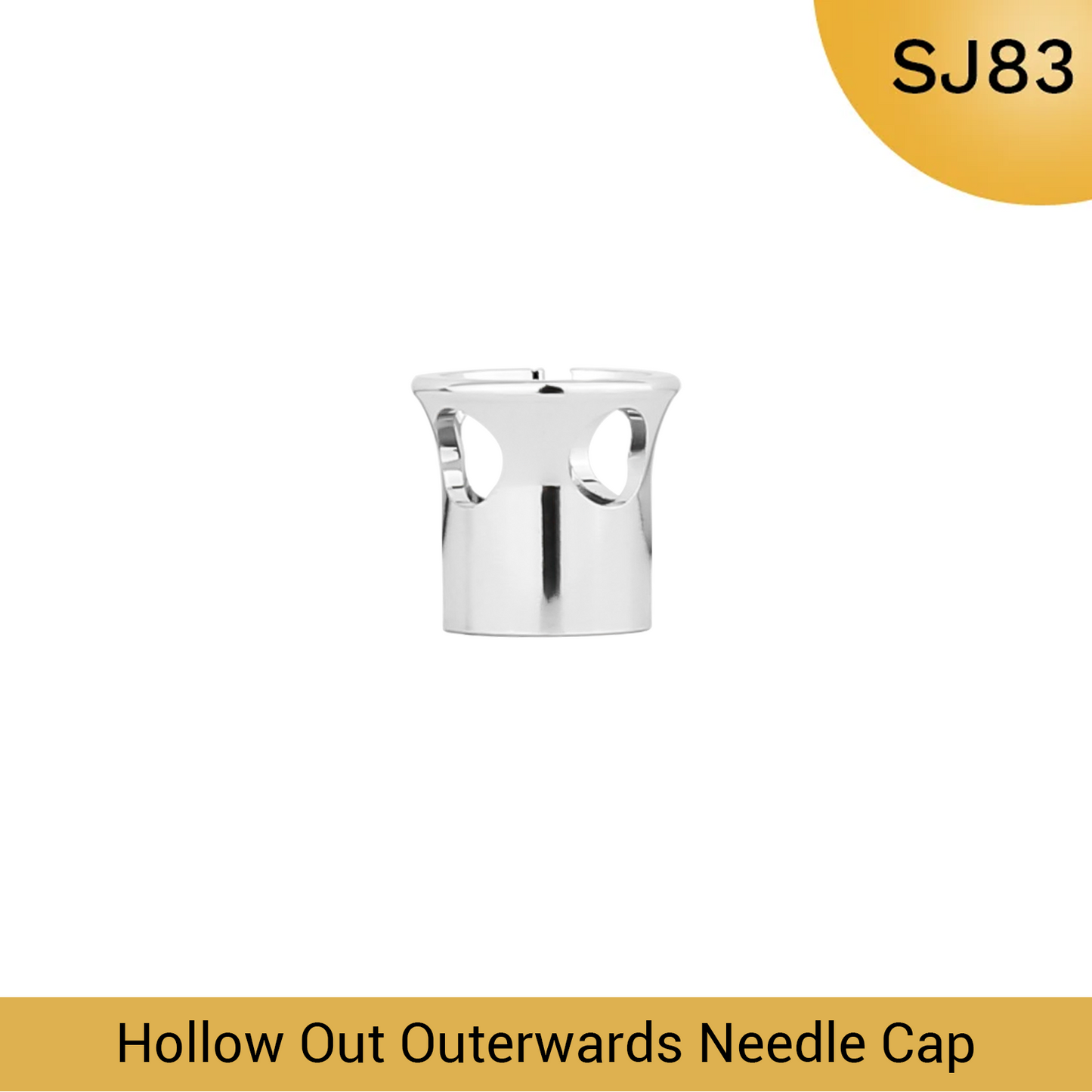 NEOECO Airbrush Needle Protective Cap for NCT-SJ83