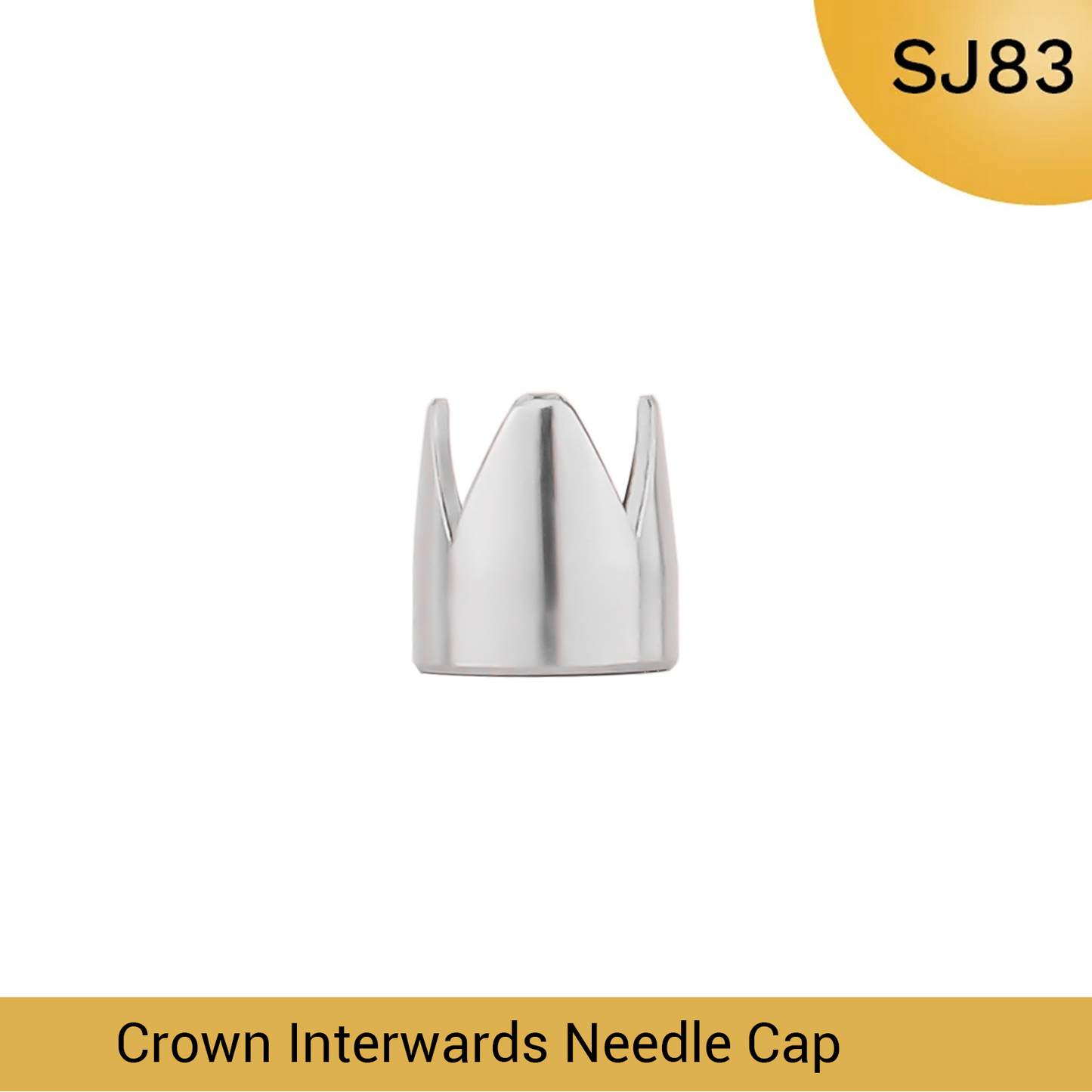 NEOECO Airbrush Needle Protective Cap for NCT-SJ83