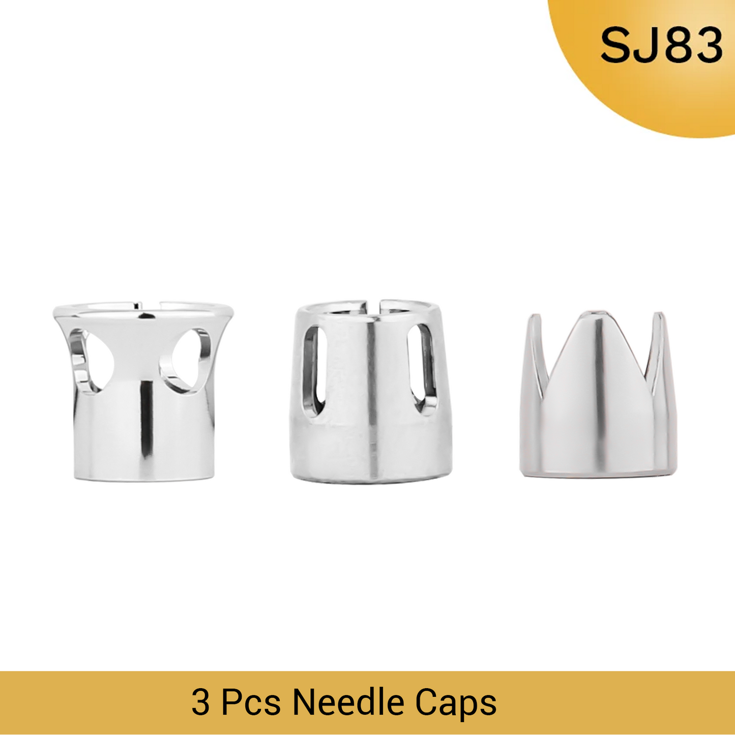 NEOECO Airbrush Needle Protective Cap for NCT-SJ83