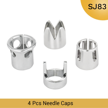 NEOECO Airbrush Needle Protective Cap for NCT-SJ83