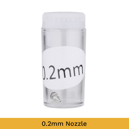 NEOECO Replacement Nozzle & Needle Tips Type 1