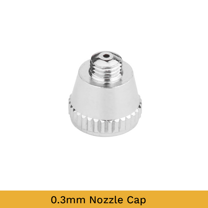 NEOECO Replacement Nozzle & Needle Tips Type 1