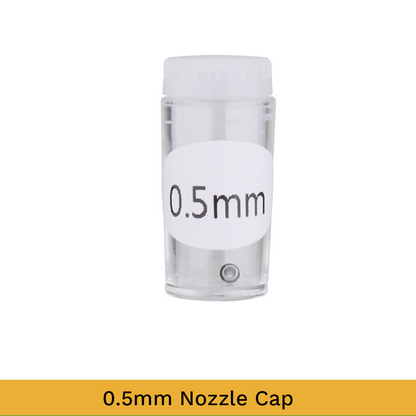 NEOECO Replacement Nozzle & Needle Tips Type 1