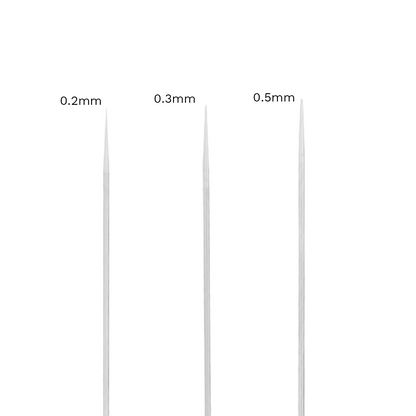 NEOECO Replacement Nozzle & Needle Tips Type 1