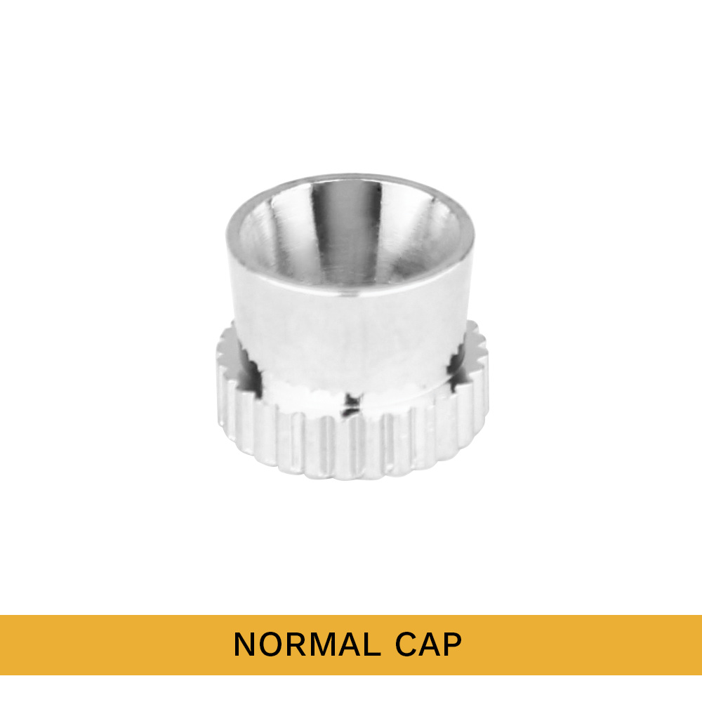 HobbyMio Airbush Needle Cap (5 Variety Option)