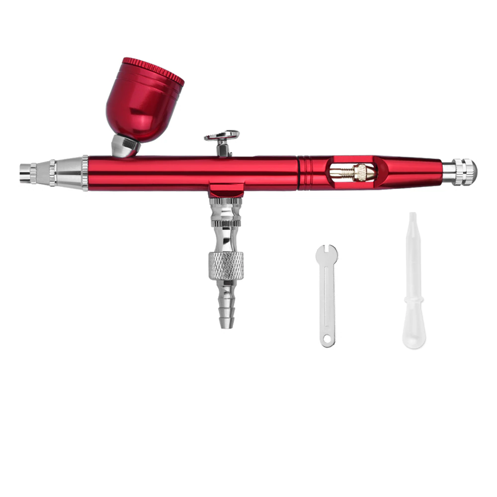 NEOECO NCT-133 Aluminum Lightweight Airbrush Kit