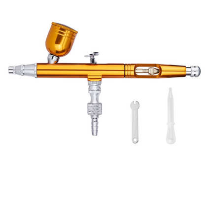 NEOECO NCT-133 Aluminum Lightweight Airbrush Kit