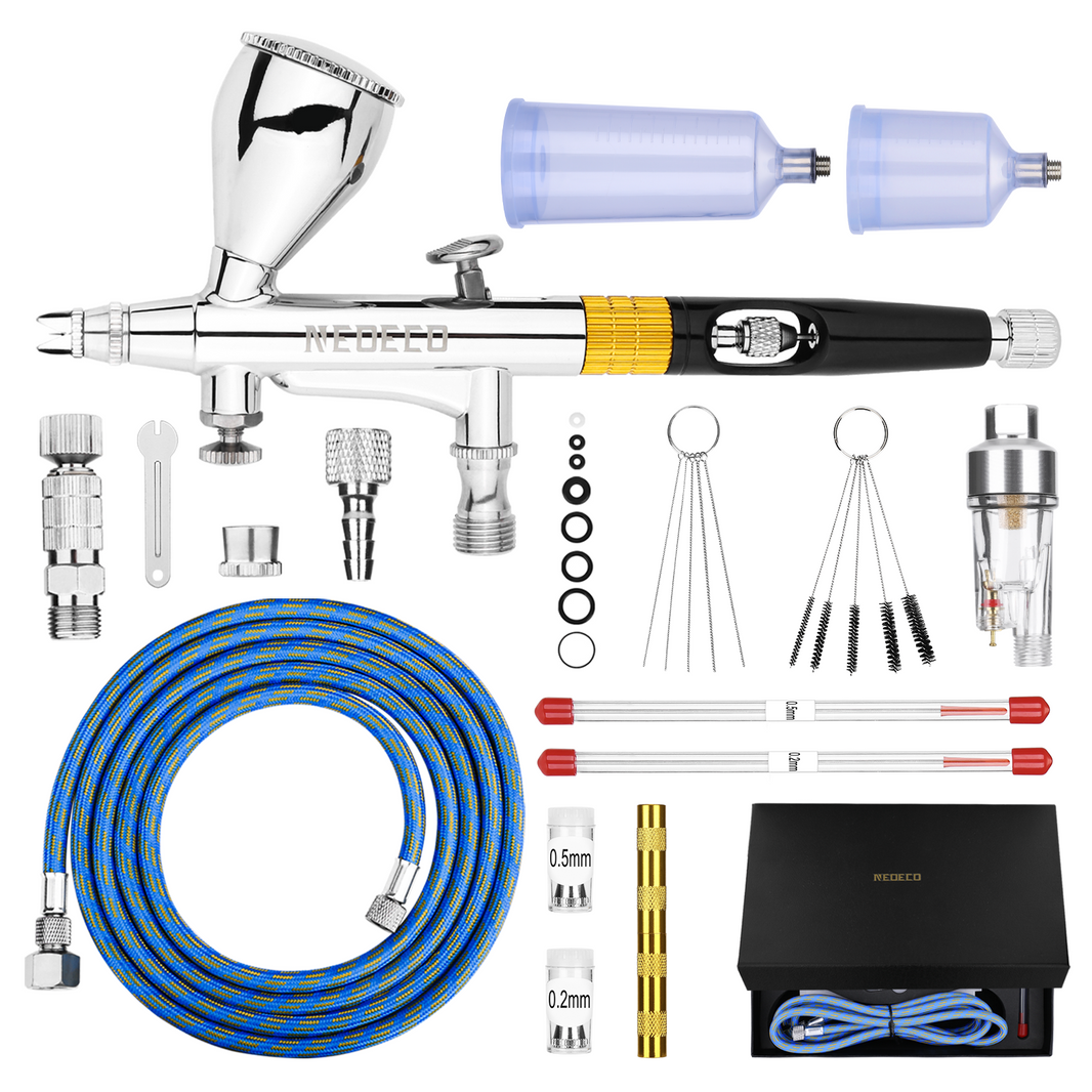 NEOECO Airbrush Cost Effective & High Quality Airbrush Systems
