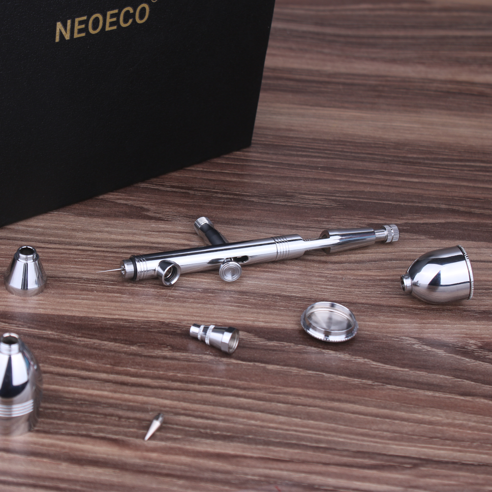 NEOECO NCT-183 Gravity Feed Airbrush