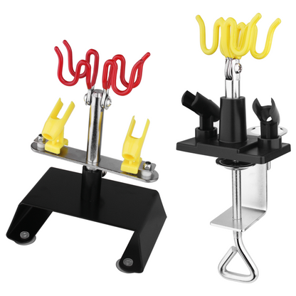 NEOECO Clamp-on Stand Airbrush Holder