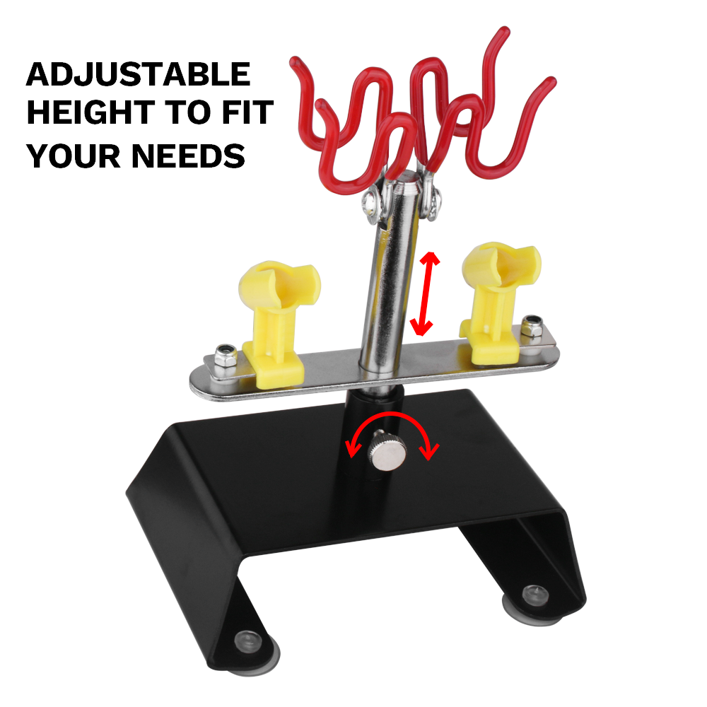 NEOECO Clamp-on Stand Airbrush Holder